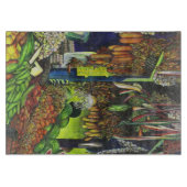 Planche À Découper Threads communs des interactions humaines (Devant)