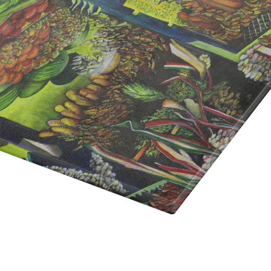 Planche À Découper Threads communs des interactions humaines (Coin)