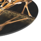 Planche À Découper Three Impala Drink Together at Night (Coin)