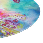 PLANCHE À DÉCOUPER THUMBELINA, PANIER À FLEURS ET BOUTEILLE (Coin)