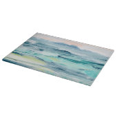 Planche À Découper Tides de plage II (Coin)