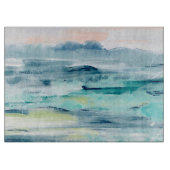 Planche À Découper Tides de plage II (Devant)