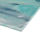 Planche À Découper Tides de plage II (Coin)