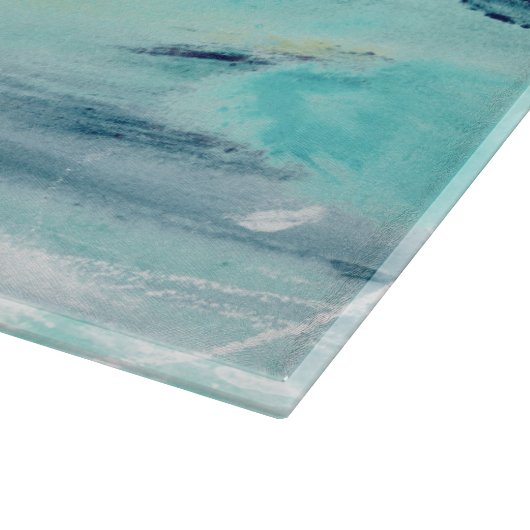 Planche À Découper Tides de plage II (Coin)