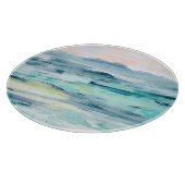 Planche À Découper Tides de plage II (Coin)