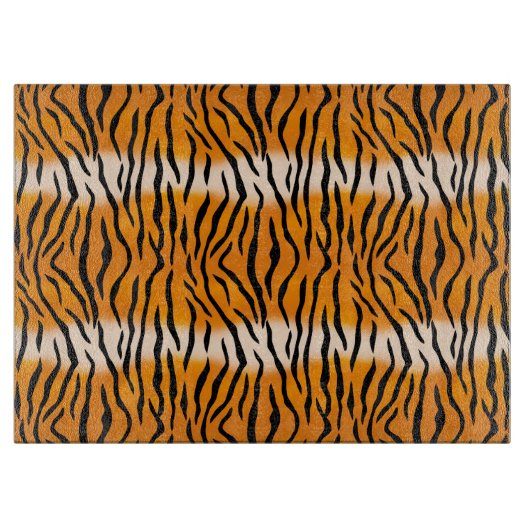 Planche À Découper Tiger (Devant)