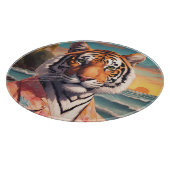 Planche À Découper Tiger Holiday (Coin)