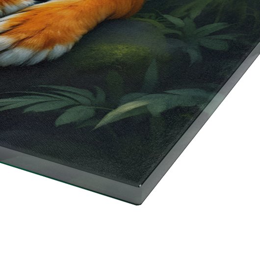 Planche À Découper Tiger in the Jungle (Coin)