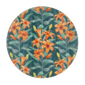 Planche À Découper Tiger Lily (Devant)