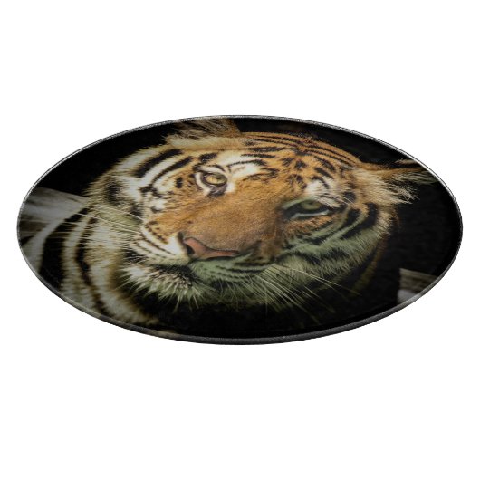 Planche À Découper tigre (Coin)