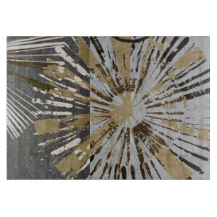 Planche À Découper Tiles d'éclatement III