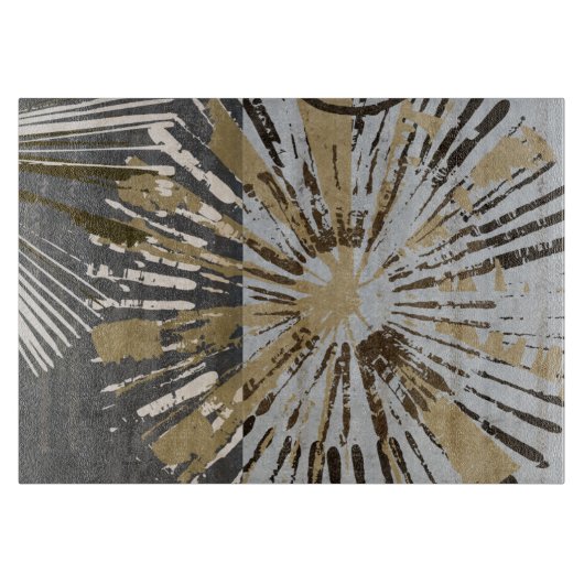 Planche À Découper Tiles d'éclatement III (Devant)