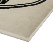 Planche À Découper Timbre de bibliothèque Établissement Smithsonian 1 (Coin)