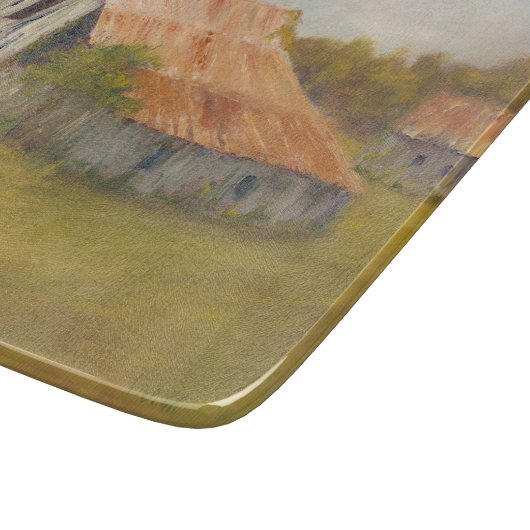 Planche À Découper Tin Roof Grange (Coin)