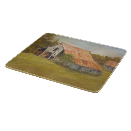 Planche À Découper Tin Roof Grange (Coin)