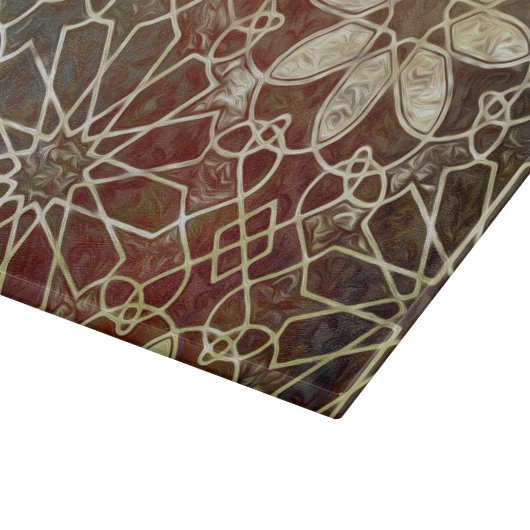 Planche À Découper Titres mystiques II (Coin)