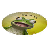 Planche À Découper ToadTally stupéfiant (Coin)