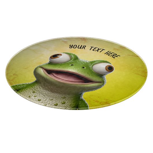 Planche À Découper ToadTally stupéfiant (Coin)