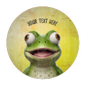 Planche À Découper ToadTally stupéfiant (Devant)