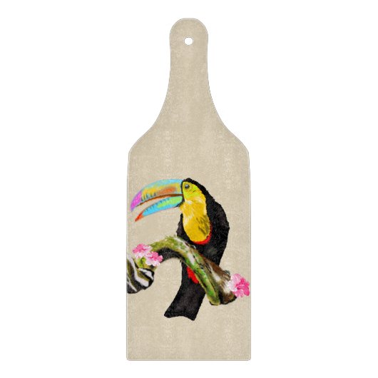 Planche à découper Toco Toucan (Devant)