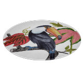 Planche À Découper Toco Toucan (Coin)