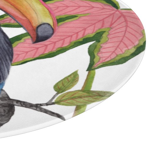 Planche À Découper Toco Toucan (Coin)