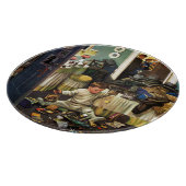 Planche À Découper Toddler vide les sacs (Coin)