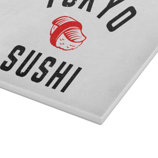 Planche À Découper Tokyo Sushi (Coin)