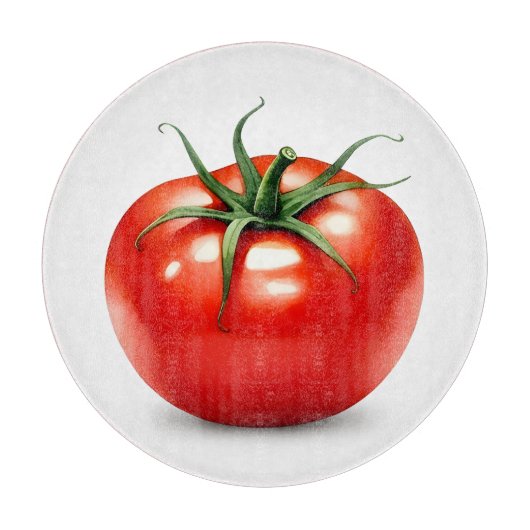 Planche À Découper Tomate (Devant)