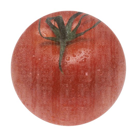 Planche À Découper Tomate fraîche (Devant)