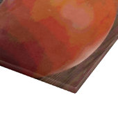 Planche À Découper Tomate Rouge (Coin)