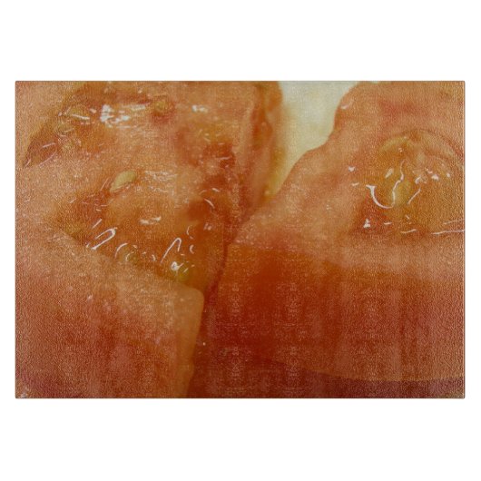 Planche À Découper tomate tranchée (Devant)