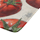 Planche À Découper Tomates rétro (Coin)