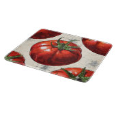 Planche À Découper Tomates rétro (Coin)