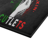 Planche À Découper Tommy Cutlets (Coin)