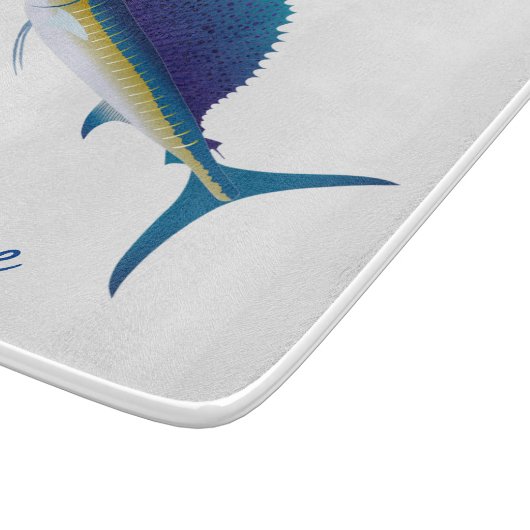 Planche À Découper Tonneau de mer (Coin)