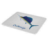 Planche À Découper Tonneau de mer (Coin)