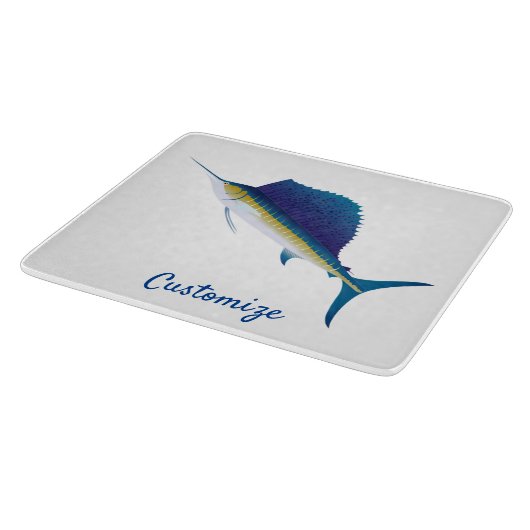 Planche À Découper Tonneau de mer (Coin)