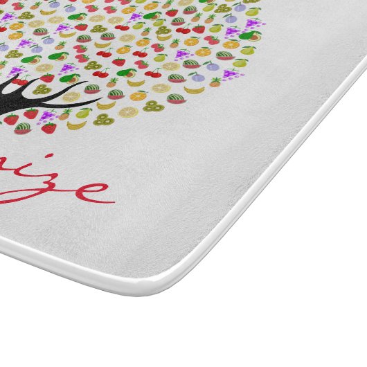 Planche À Découper Tonnerre_Cove (Coin)