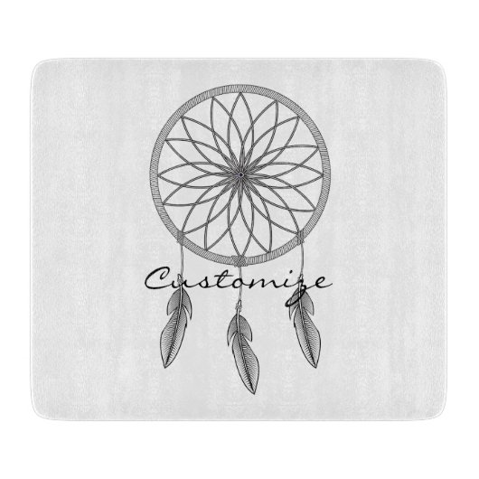 Planche À Découper Tonnerre-Cove (Devant)