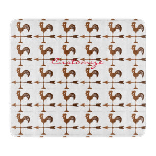 Planche À Découper Tonnerre de Weathervane