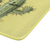 Planche À Découper Tonnerre Irate Cactus Thunder_Cove (Coin)