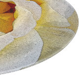 Planche À Découper tons blanc à jaune (Coin)