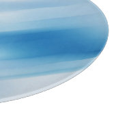 Planche À Découper Topaz bleu (Coin)