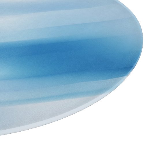 Planche À Découper Topaz bleu (Coin)