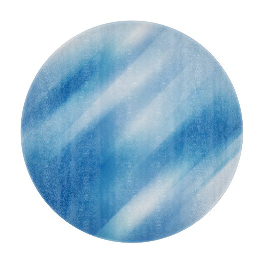 Planche À Découper Topaz bleu (Devant)