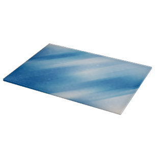 Planche À Découper Topaz bleu