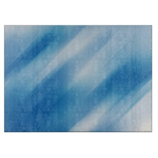 Planche À Découper Topaz bleu (Devant)