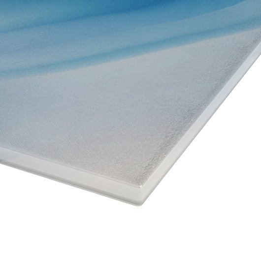 Planche À Découper Topaz bleu (Coin)