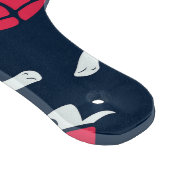 Planche À Découper Tortue à thème foncé (Coin)